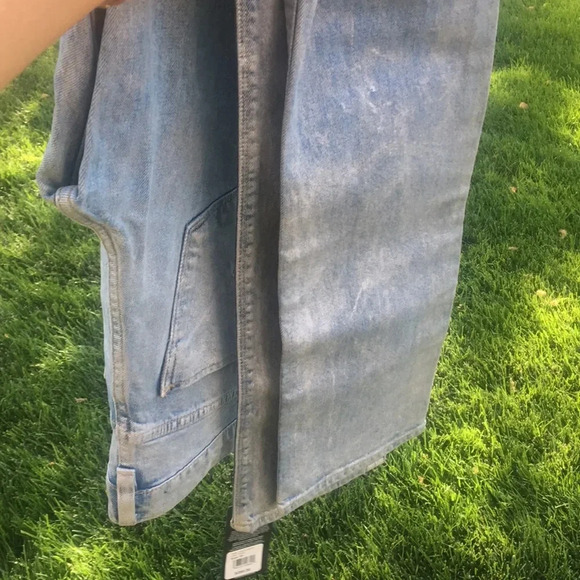 NEW**HUDSON
Holly High-Rise Straight Jeans - Picture 11 of 15